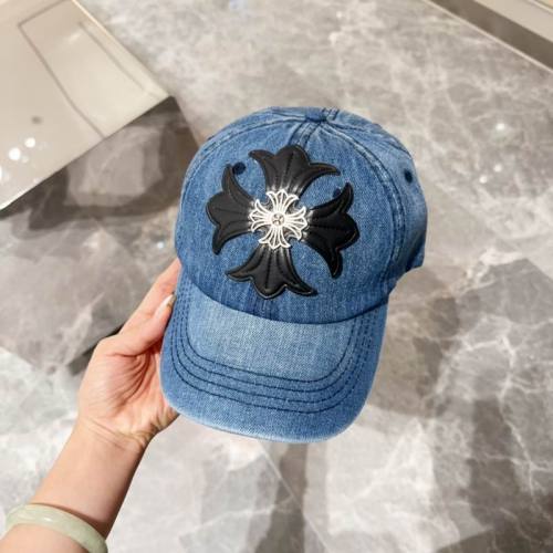 Chrome Hearts Hats AAA-164