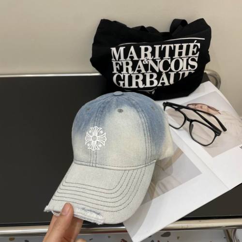 Chrome Hearts Hats AAA-161
