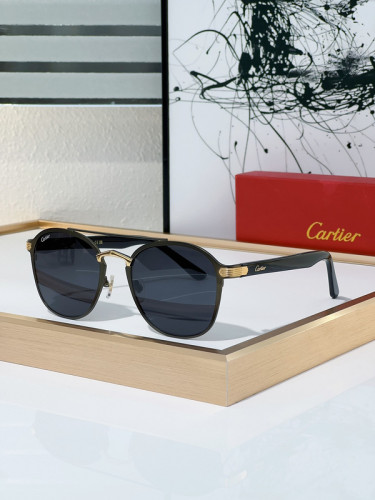 Cartier Sunglasses AAAA-5229