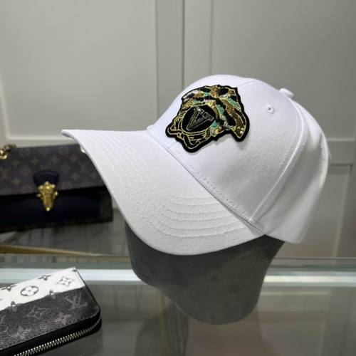 Versace Hats AAA-057