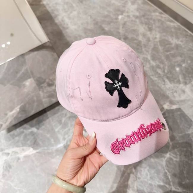 Chrome Hearts Hats AAA-160