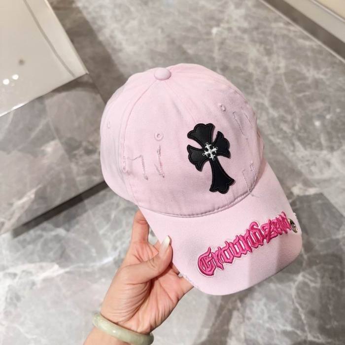 Chrome Hearts Hats AAA-160