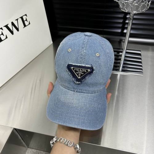Prada Hats AAA-734