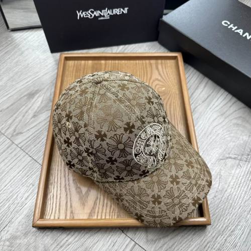 Chrome Hearts Hats AAA-198