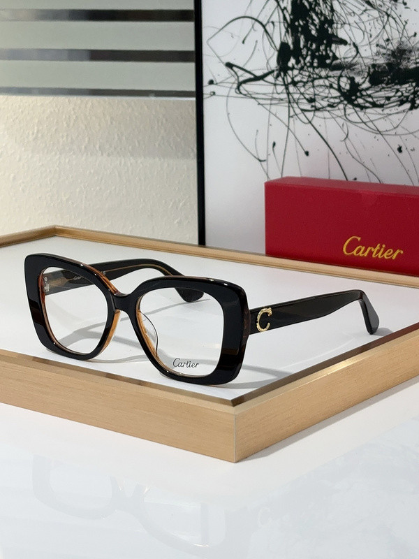Cartier Sunglasses AAAA-5564
