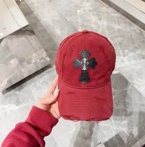 Chrome Hearts Hats AAA-300