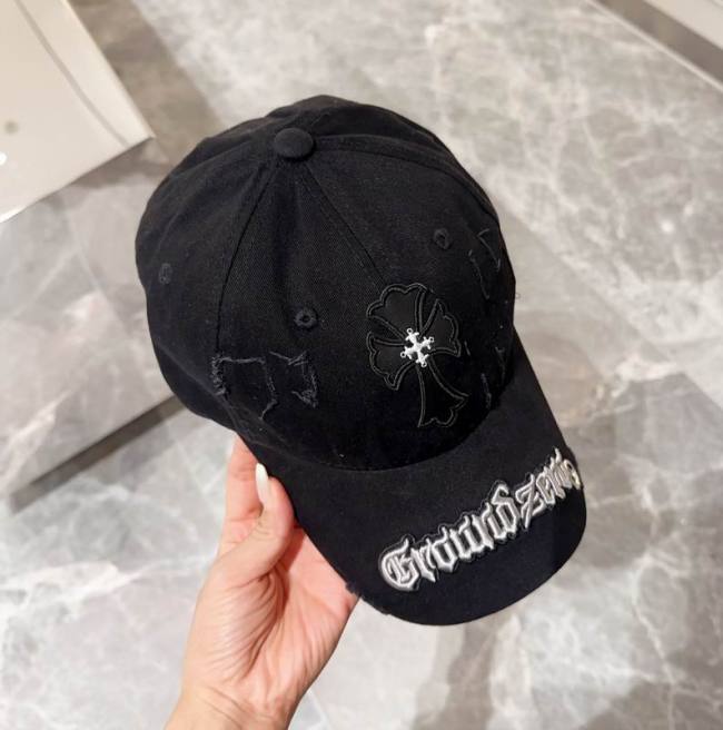 Chrome Hearts Hats AAA-159