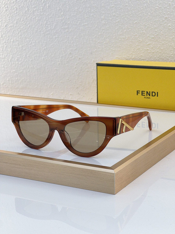 FD Sunglasses AAAA-2257
