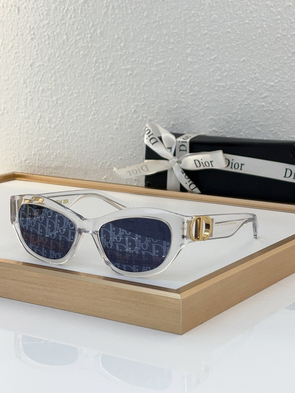 Dior Sunglasses AAAA-2791