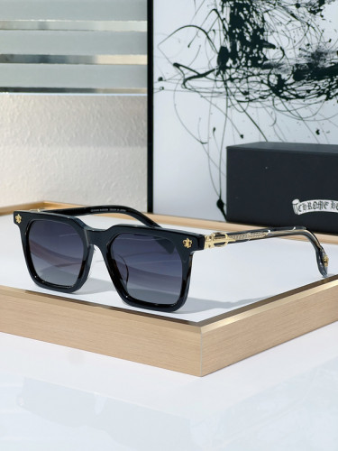 Chrome Hearts Sunglasses AAAA-552