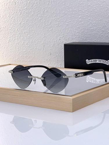 Chrome Hearts Sunglasses AAAA-595