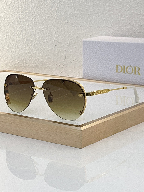 Dior Sunglasses AAAA-2855