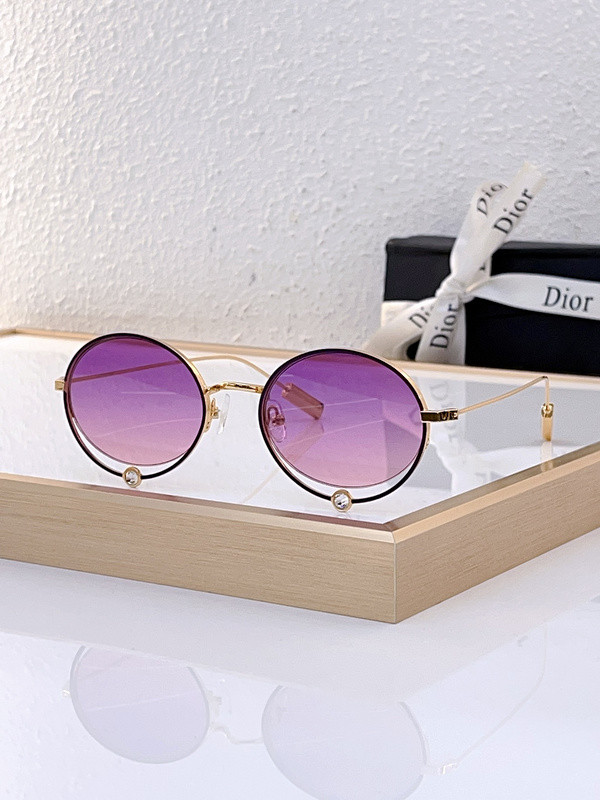 Dior Sunglasses AAAA-2821