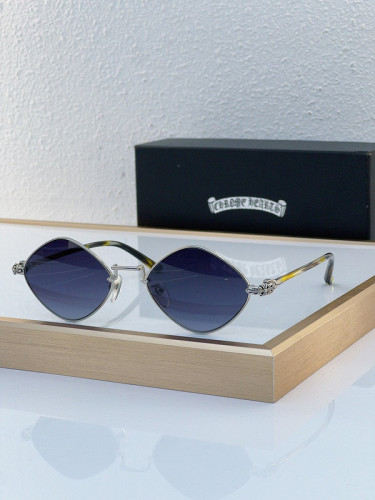 Chrome Hearts Sunglasses AAAA-591