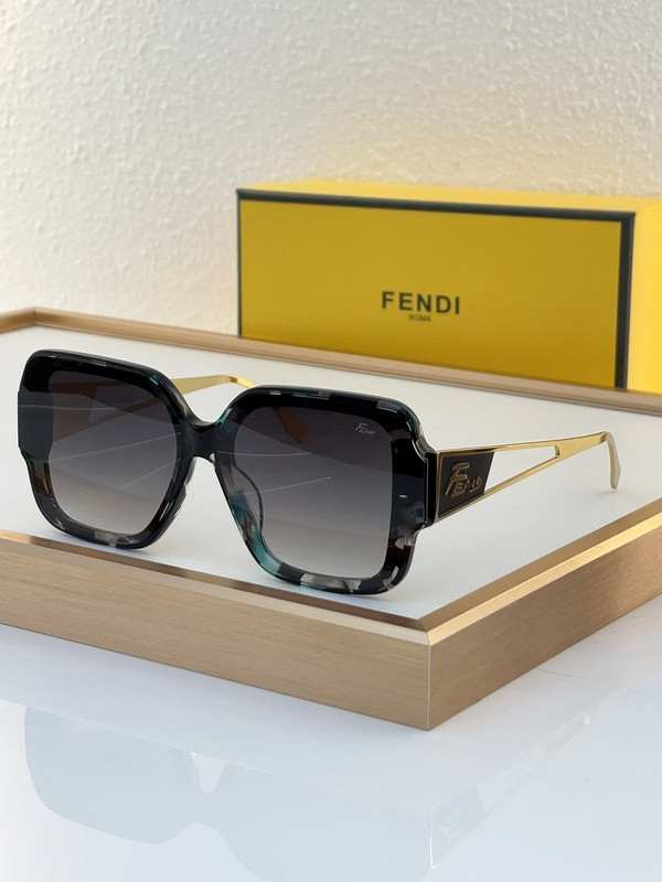 FD Sunglasses AAAA-2260