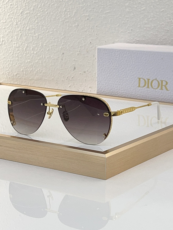 Dior Sunglasses AAAA-2856