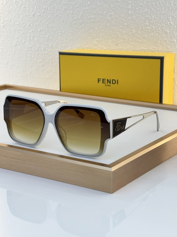 FD Sunglasses AAAA-2261