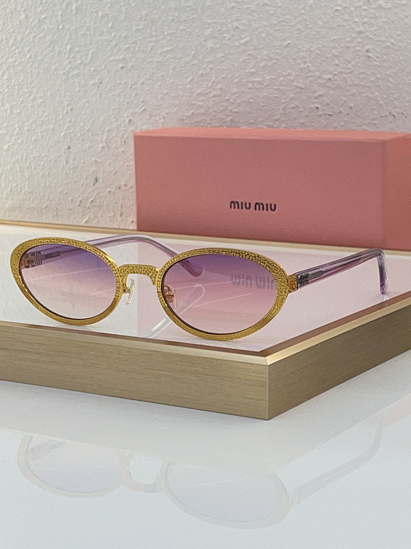 Miu Miu Sunglasses AAAA-918