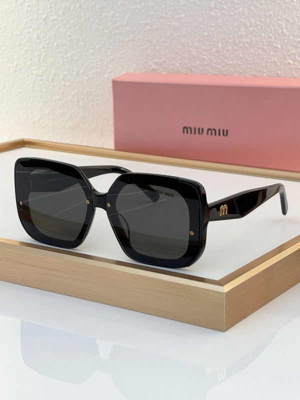 Miu Miu Sunglasses AAAA-956