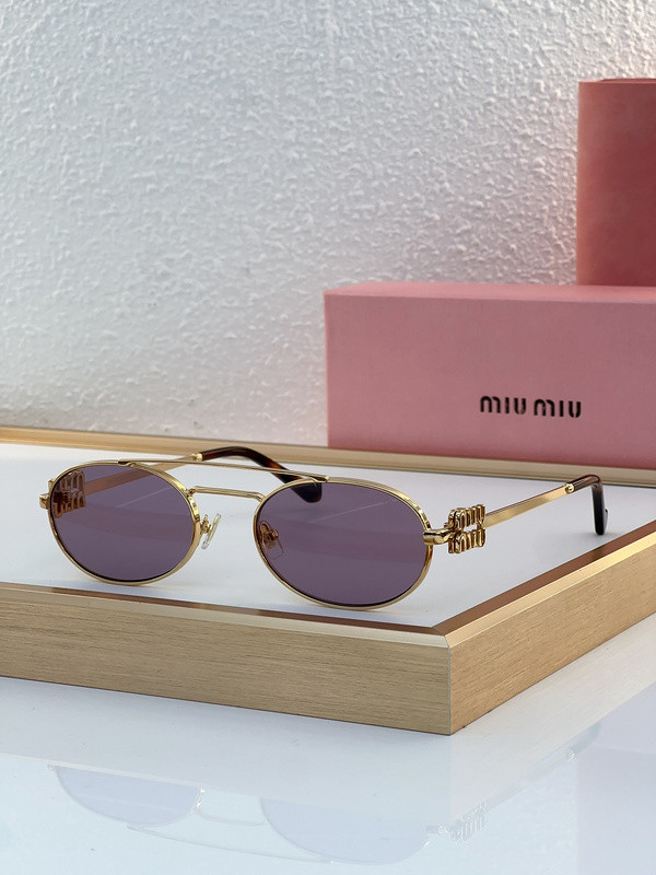 Miu Miu Sunglasses AAAA-1061