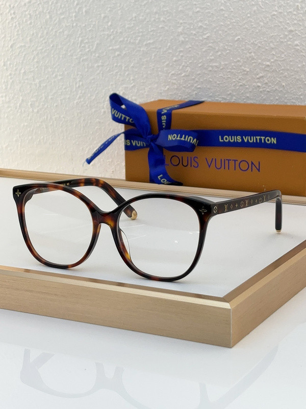 LV Sunglasses AAAA-4411