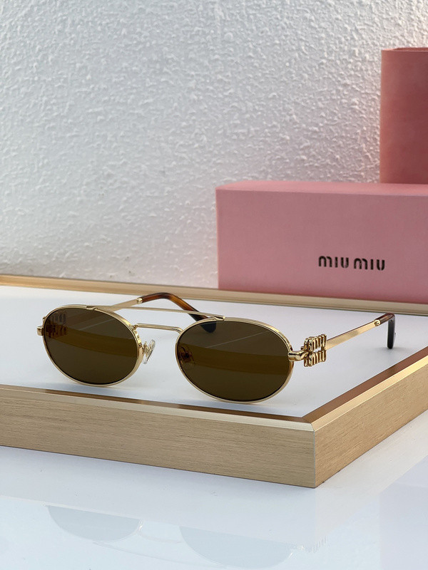 Miu Miu Sunglasses AAAA-1059