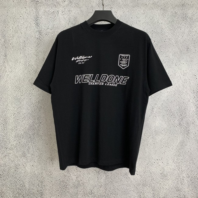 Welldone Shirt 1：1 Quality-206(S-L)