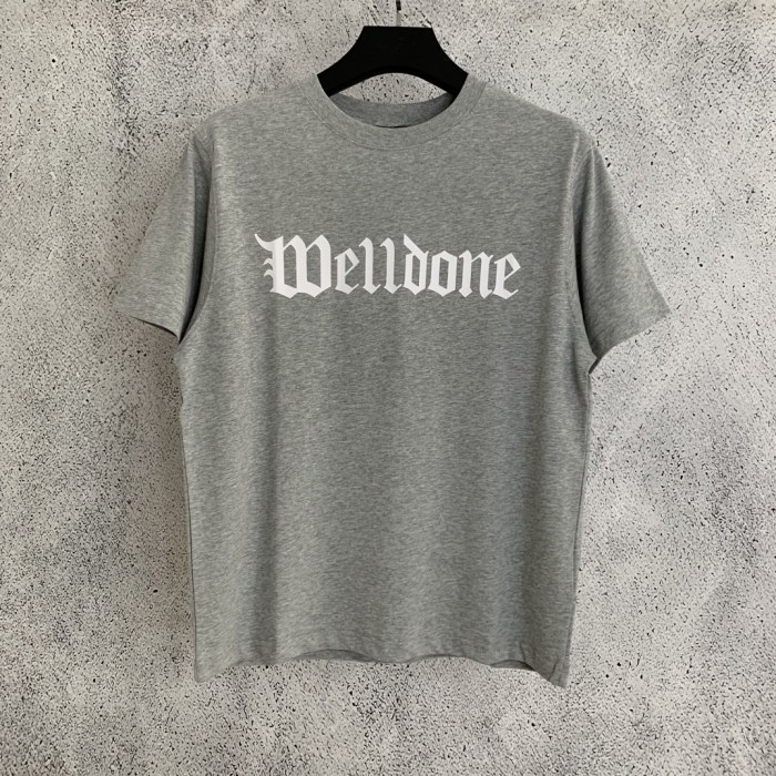 Welldone Shirt 1：1 Quality-188(S-L)