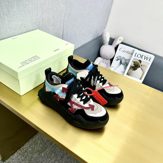 OFF white Men shoes 1：1 quality-400
