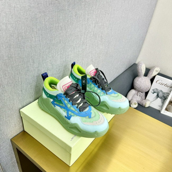 OFF white Women Shoes 1：1 quality-336