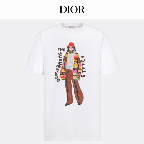 Dior T-Shirt men-2422(XS-L)