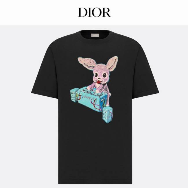 Dior T-Shirt men-2333(XS-L)