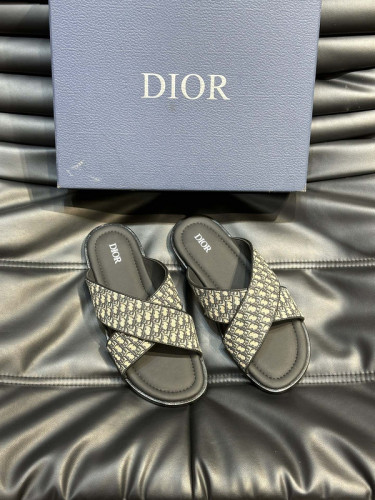 Dior men slippers AAA-122