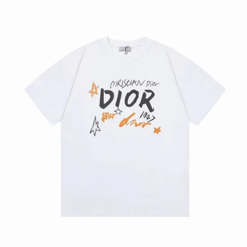 Dior T-Shirt men-2206(XS-L)