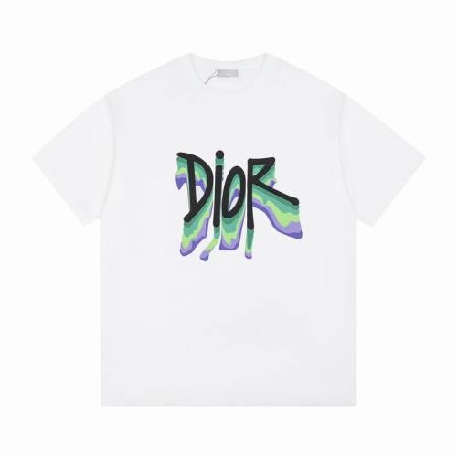 Dior T-Shirt men-2301(XS-L)