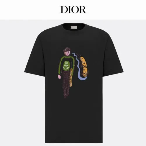 Dior T-Shirt men-2405(XS-L)