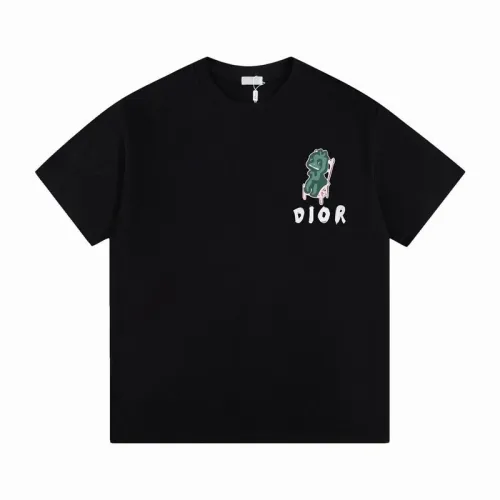 Dior T-Shirt men-2170(XS-L)