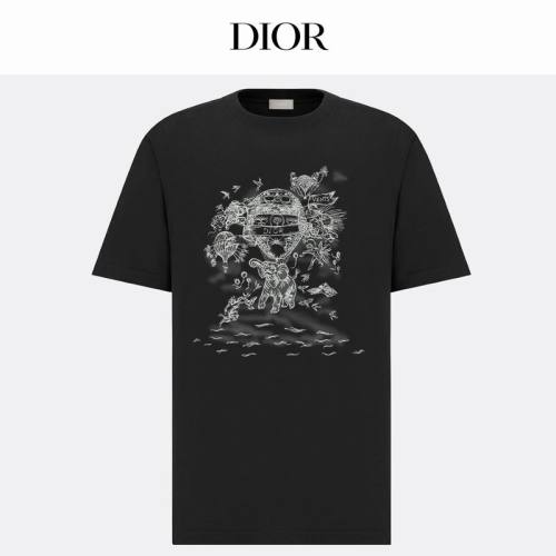 Dior T-Shirt men-2360(XS-L)