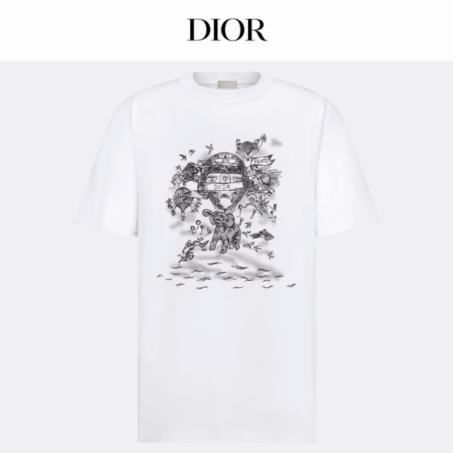 Dior T-Shirt men-2361(XS-L)
