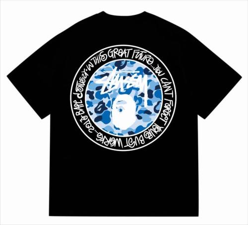 Bape t-shirt men-2763(S-XXL)