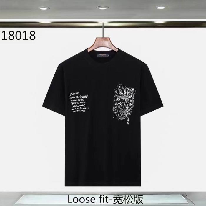LV t-shirt men-6223(M-XXXL)