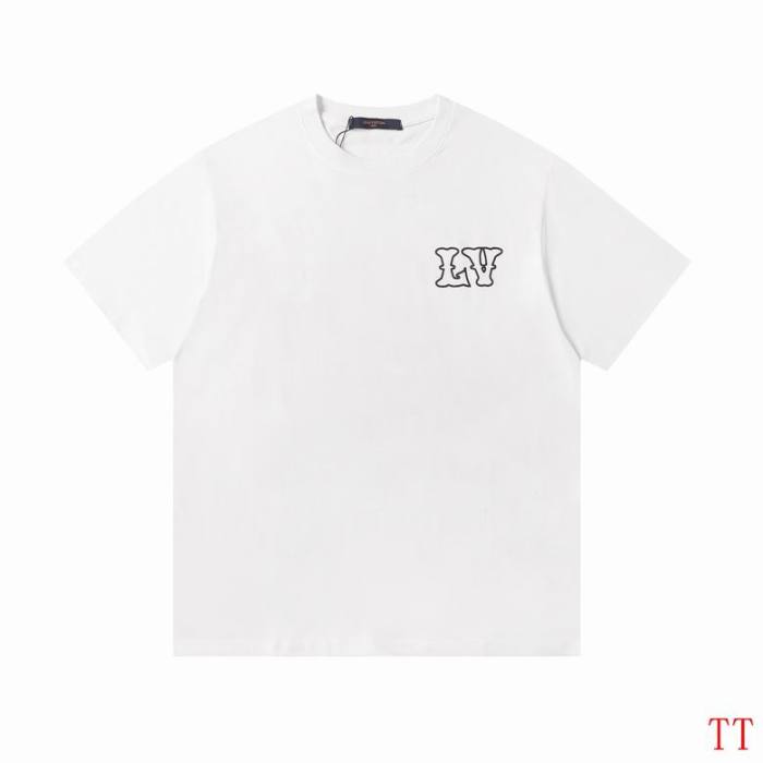 LV t-shirt men-6303(S-XXL)