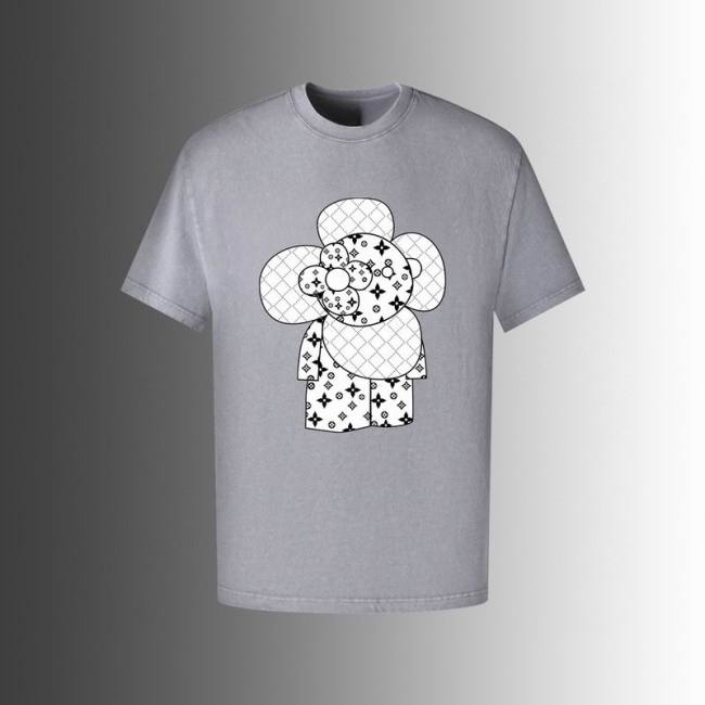 LV t-shirt men-6548(XS-L)