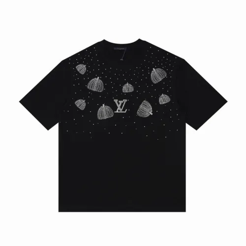 LV t-shirt men-6390(S-XL)