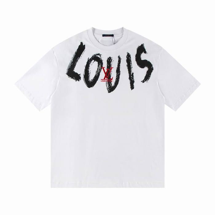 LV t-shirt men-6389(S-XL)