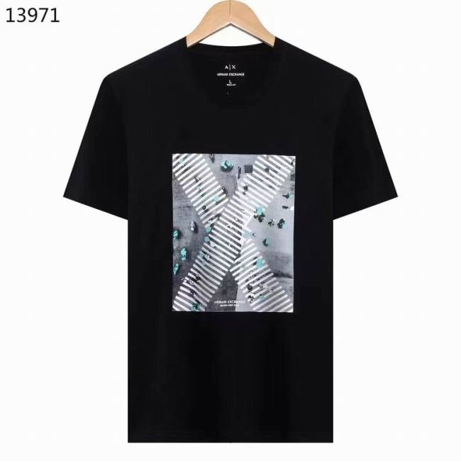 Armani t-shirt men-754(M-XXXL)