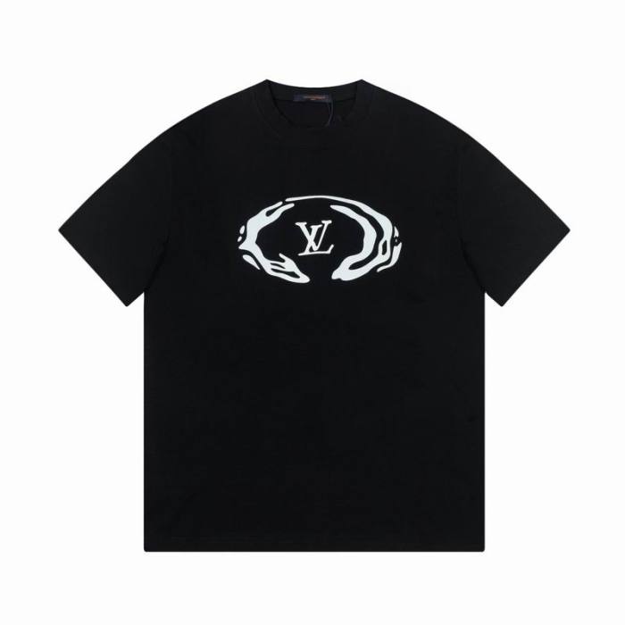 LV t-shirt men-6542(XS-L)