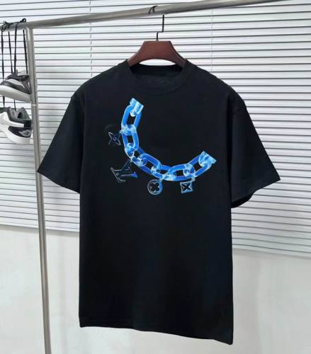 LV t-shirt men-6305(S-XXL)