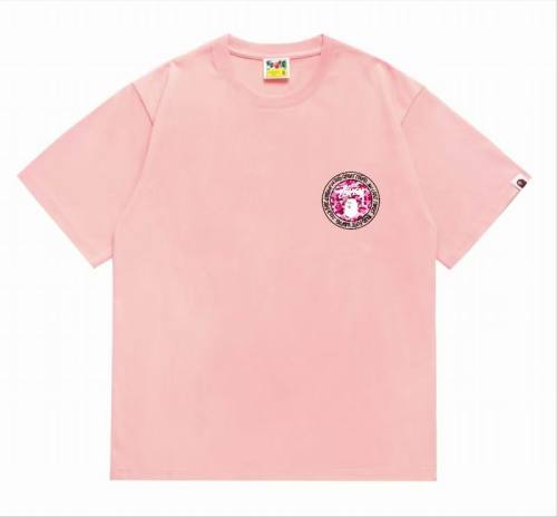 Bape t-shirt men-2804(S-XXL)