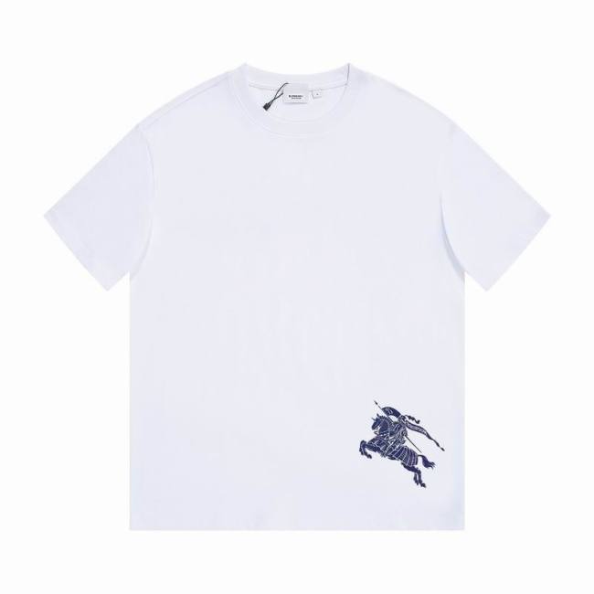 Burberry t-shirt men-2808(XS-L)